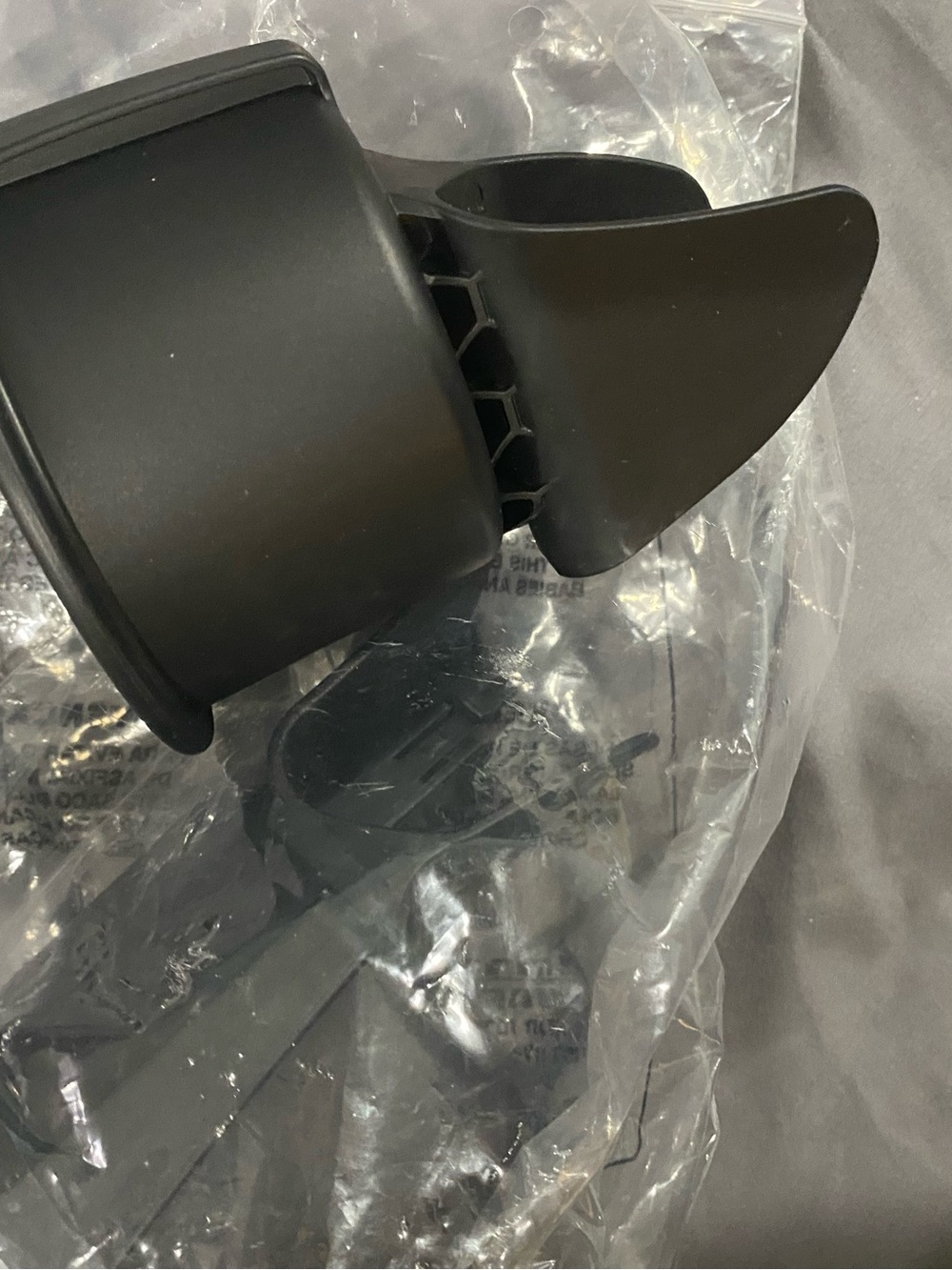 Britax Black Car Seat Cup Holder